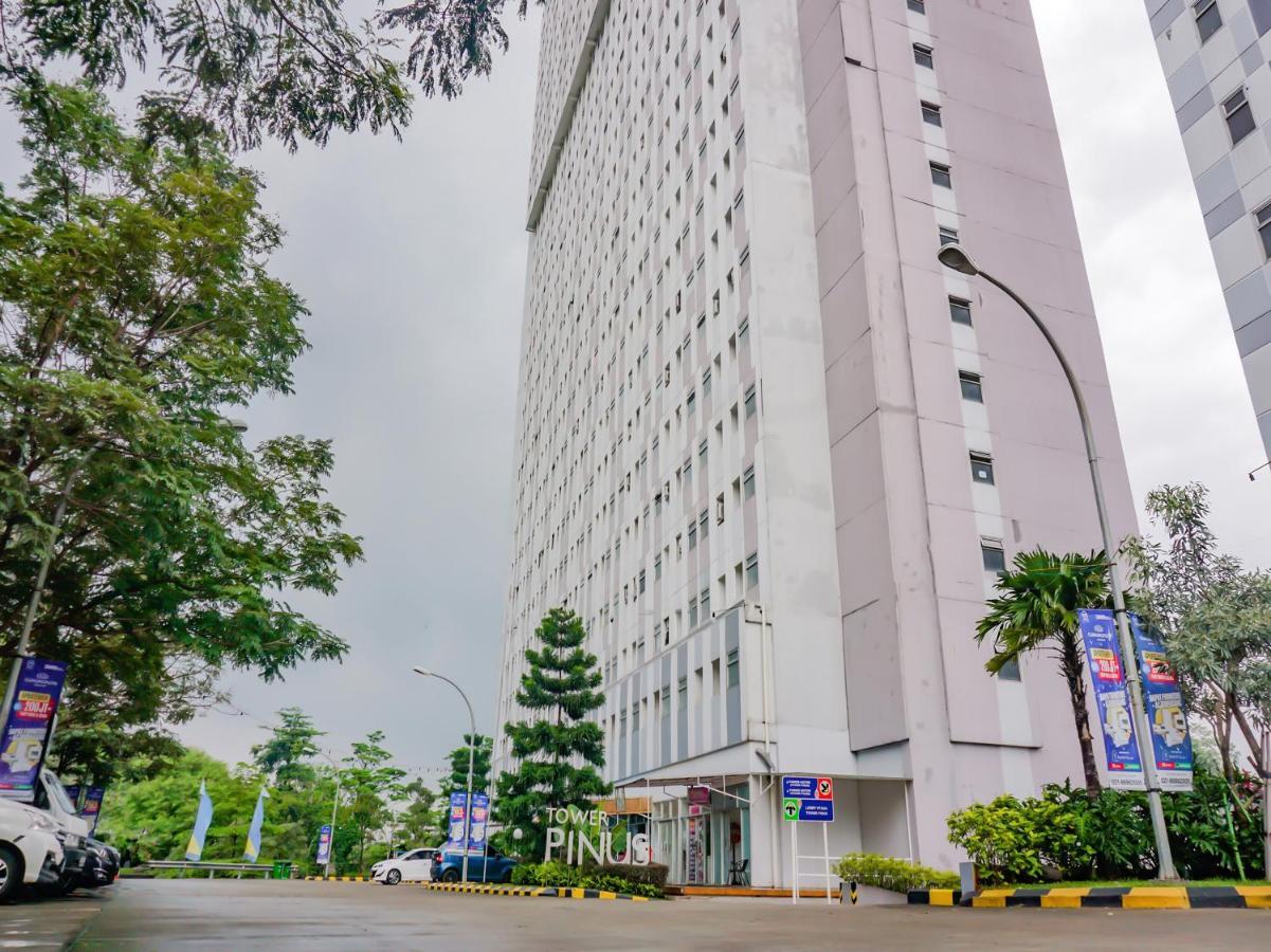 Oyo 90241 Sirooms Apartmen Gunung Putri Bogor Exterior foto